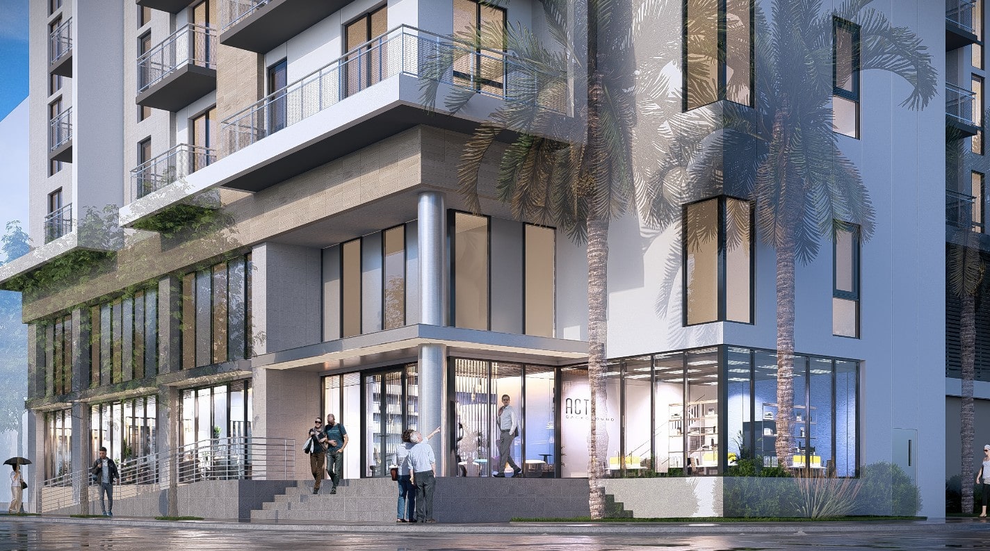 Partnership Proposes 6-Story Multifamily Building in South Miami at 6230 SW 69th Street - Floridian Development