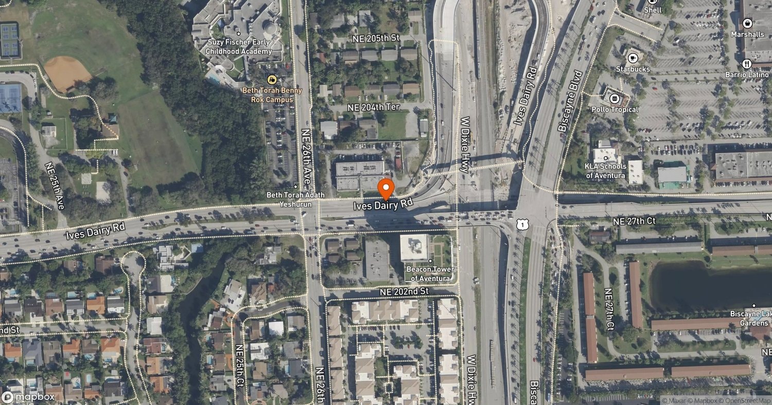 Site of The Gateway 2 at 2627 NE 203rd St, Miami, FL 33180