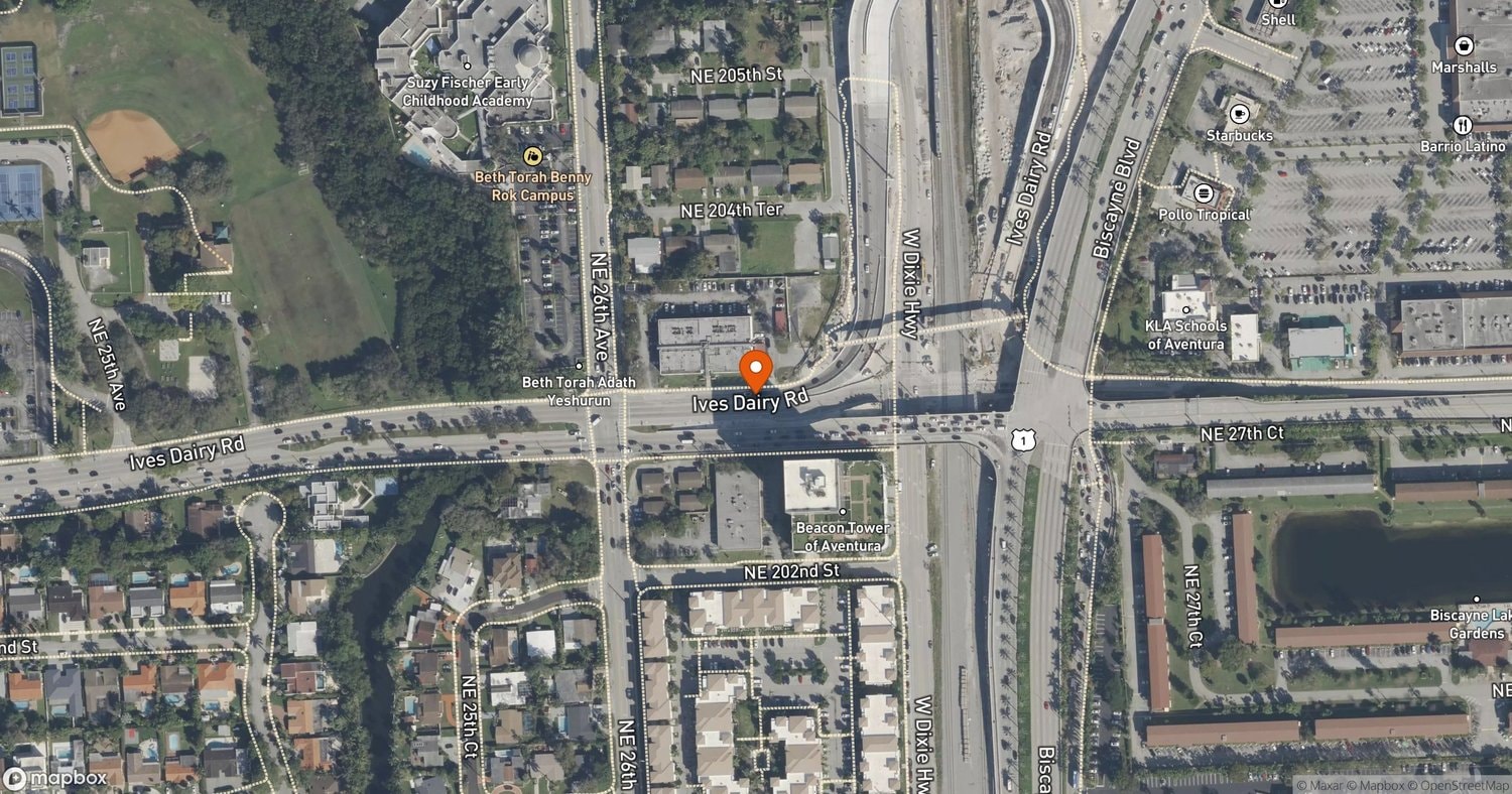 Site of The Gateway 2 at 2627 NE 203rd St, Miami, FL 33180