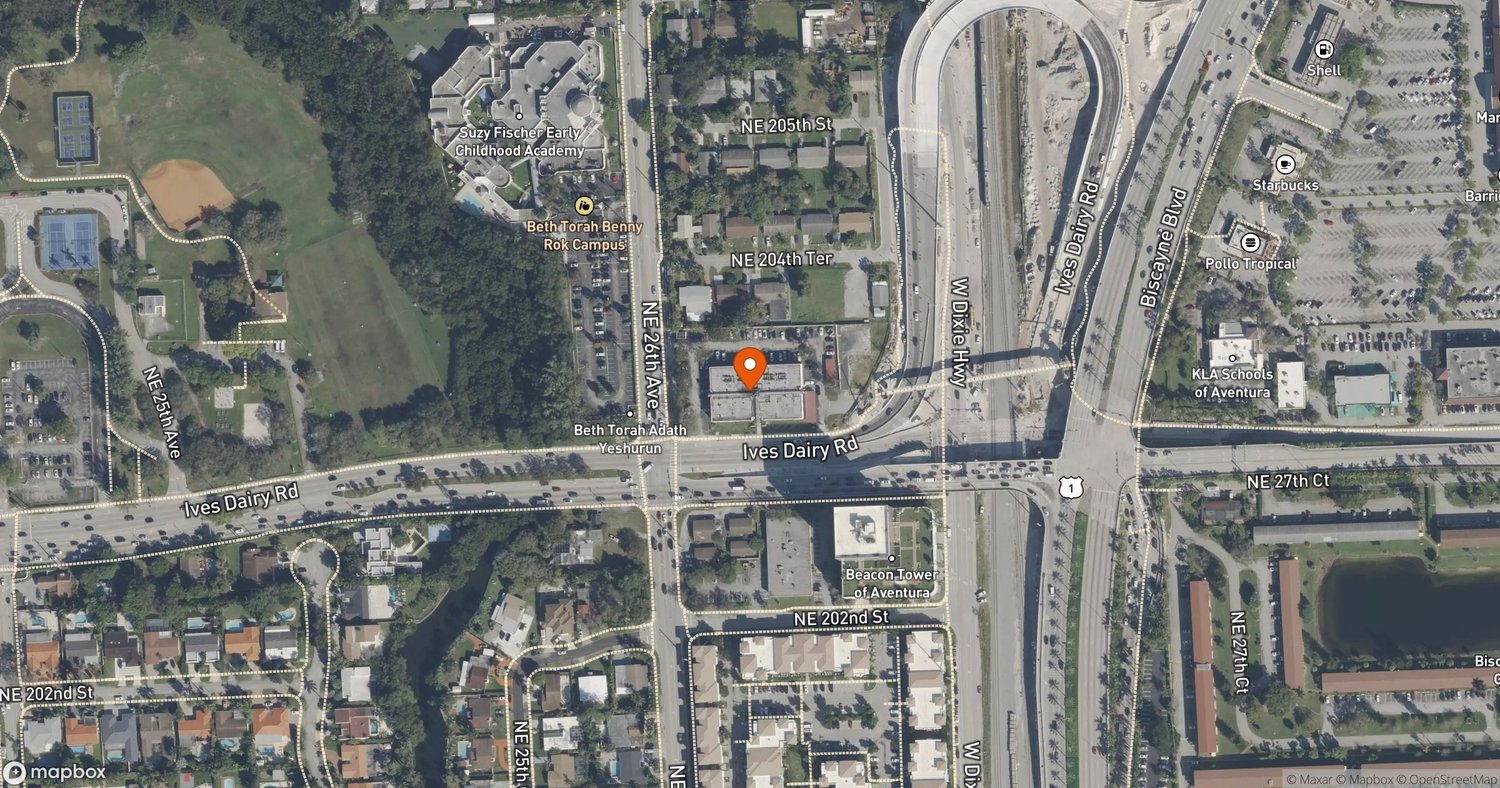 Site of The Gateway 2 at 2627 NE 203rd St, Miami, FL 33180