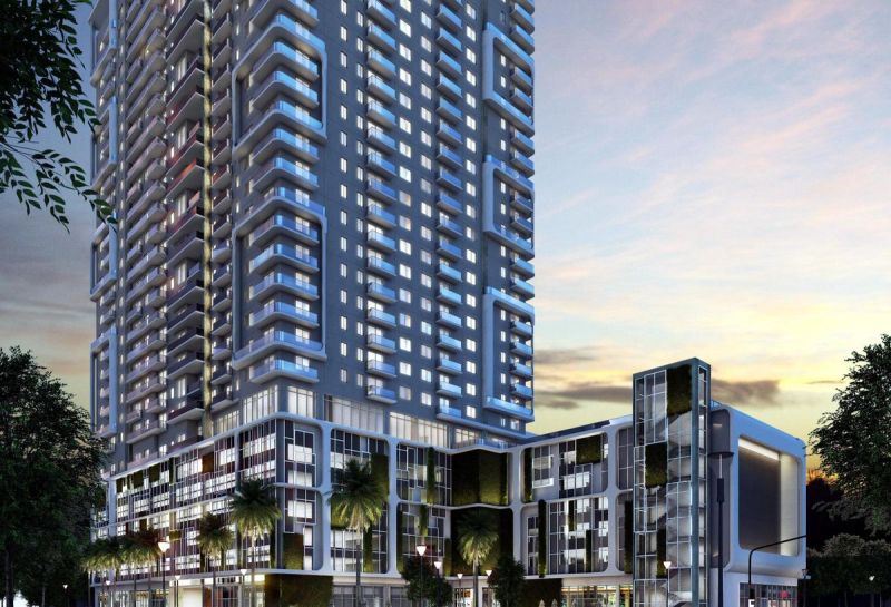 NR Investments breaks ground on $190M Uni+Dos affordable ...