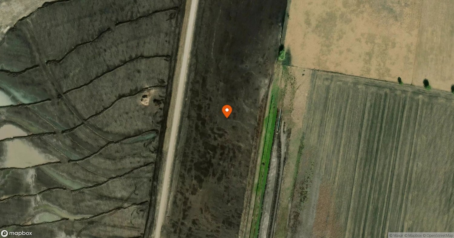 Site of Soulbrain H3PO4 New Plant (T-Project) at 140 Logistics Loop East, Taylor, TX 76574