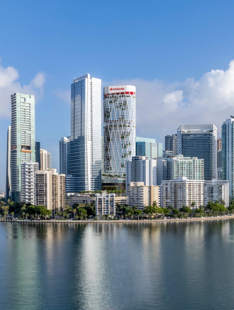 1401 Brickell officially under construction for… | Handel Architects