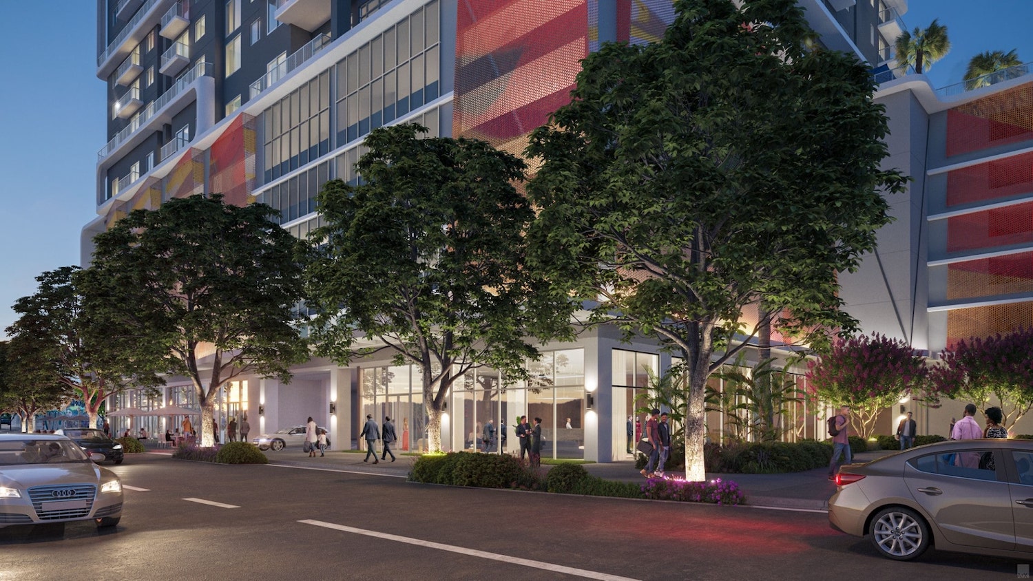 Demolition And Plumbing Permits Issued For NR Investment's ...