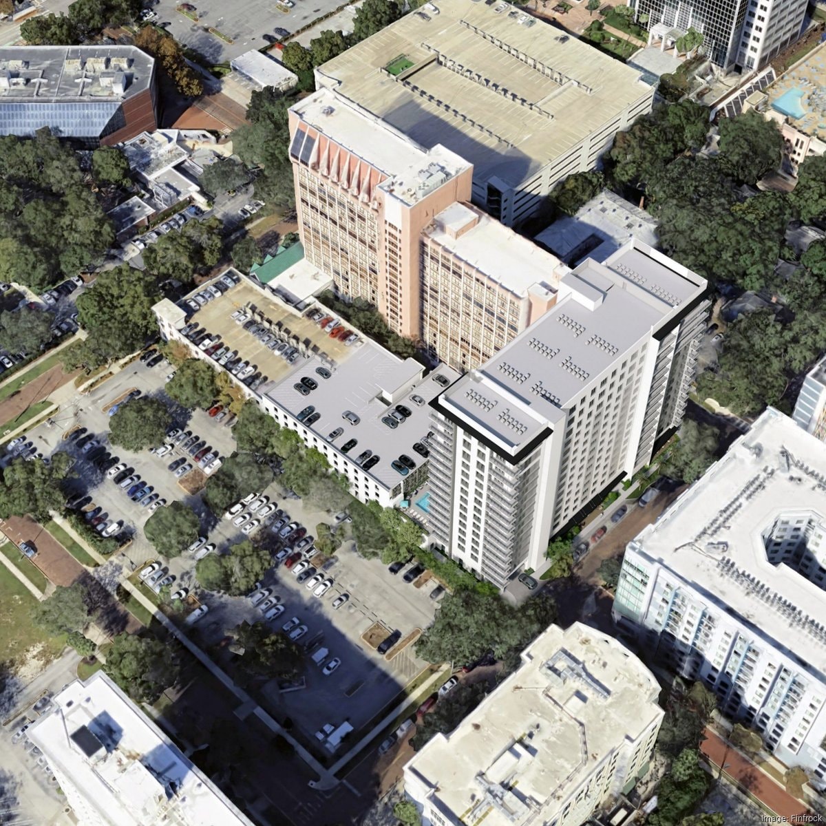 Senior housing demand spurs Orlando Lutheran Towers growth ...