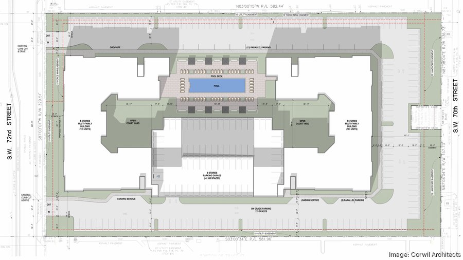 Resia proposes second apartment complex at Golden Glades in ...