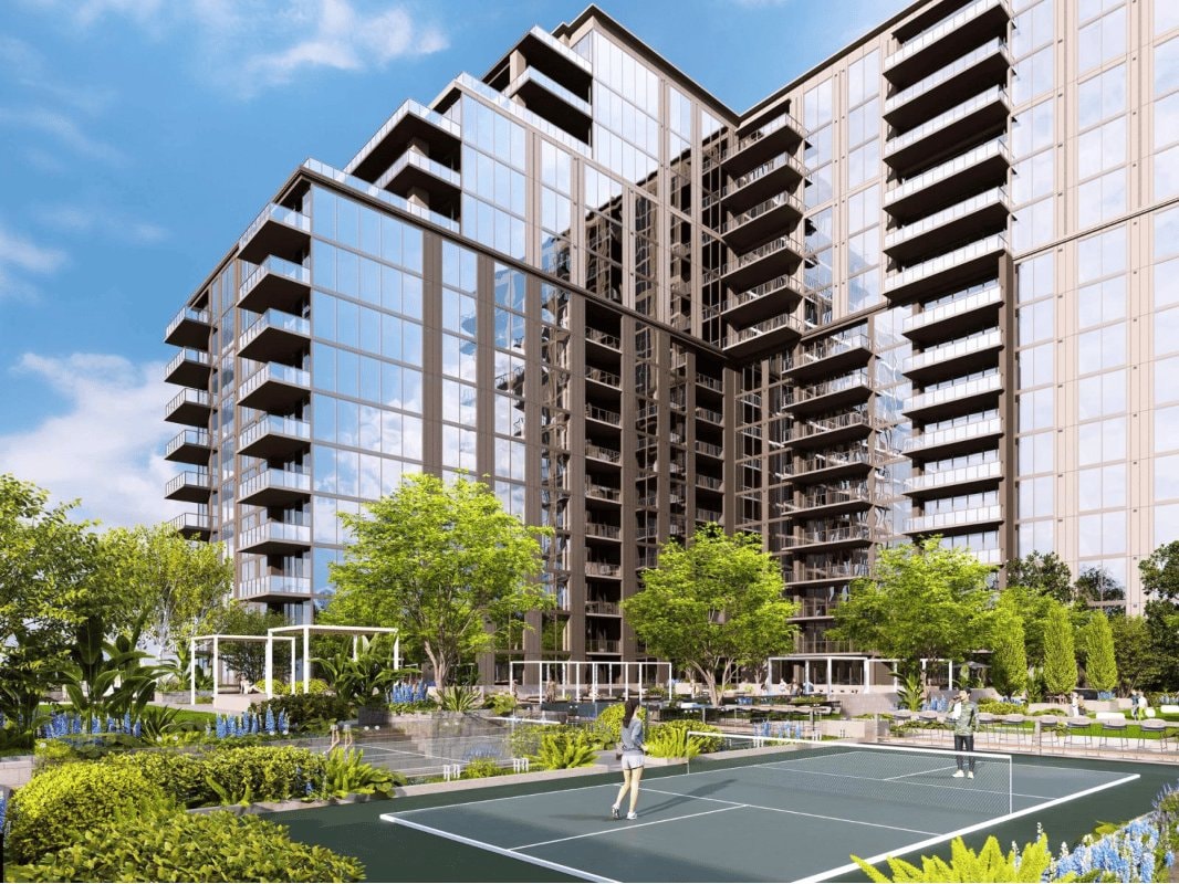 Fresh Renderings and Details Emerge for Atlanta's Next Luxury Condo Tower: Elyse Buckhead