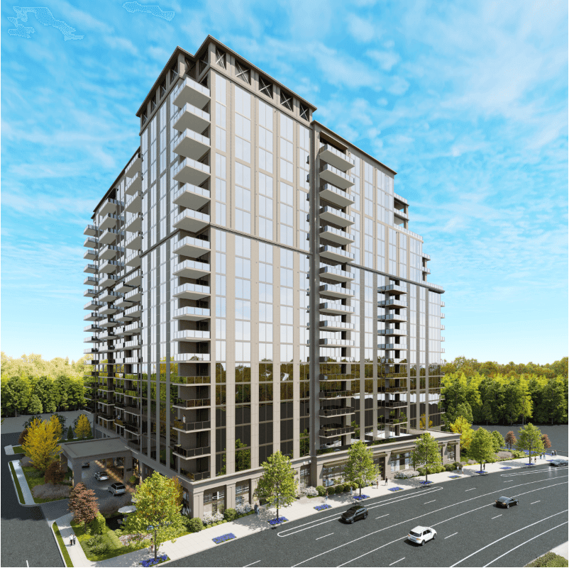 Fresh Renderings and Details Emerge for Atlanta's Next Luxury Condo Tower: Elyse Buckhead