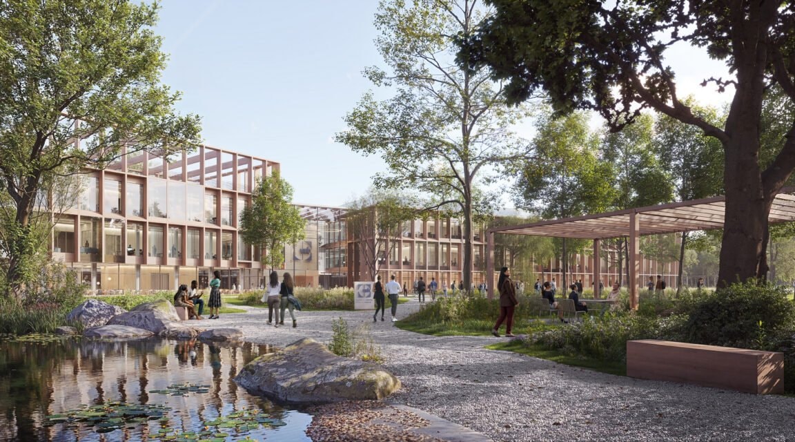 UCB Selects Rowen for $2B Biopharmaceutical Manufacturing Campus - Rowen