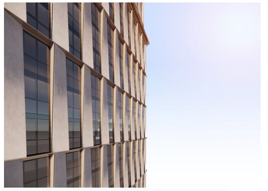 Fresh images, details emerge for Teachers Village tower proposal | Urbanize Atlanta