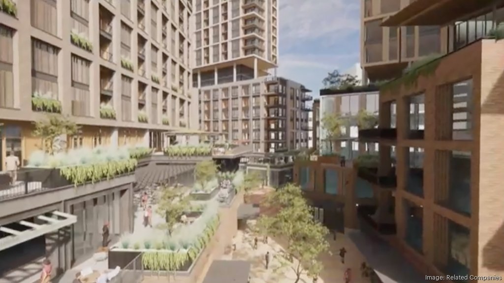 How Endeavor Real Estate's plan for Sixth and Lamar changed ...