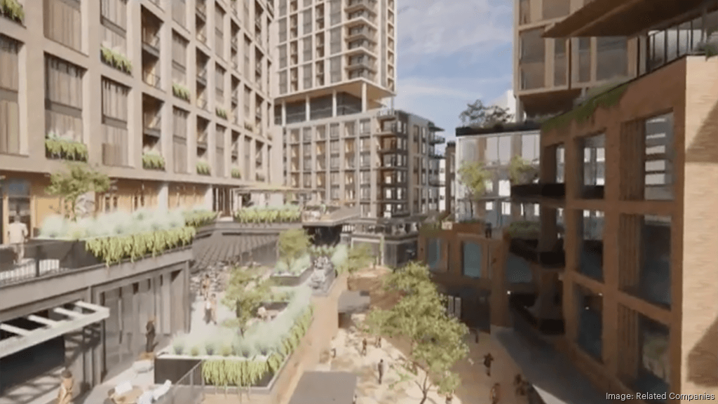 How Endeavor Real Estate's plan for Sixth and Lamar changed ...