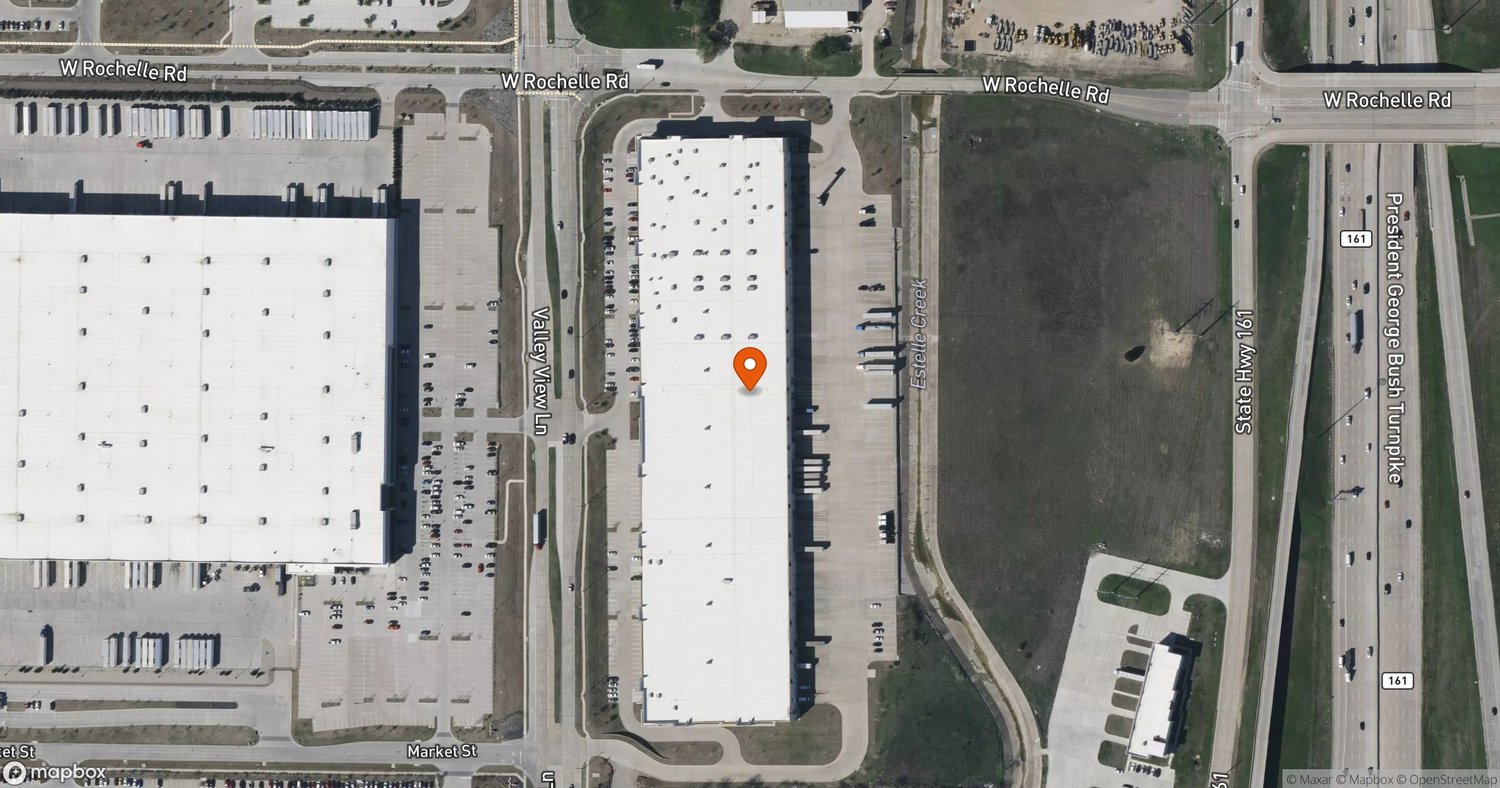Site of 2800 Valley View Lane Industrial Warehouse at 2800 Valley View Lane, Irving, TX
