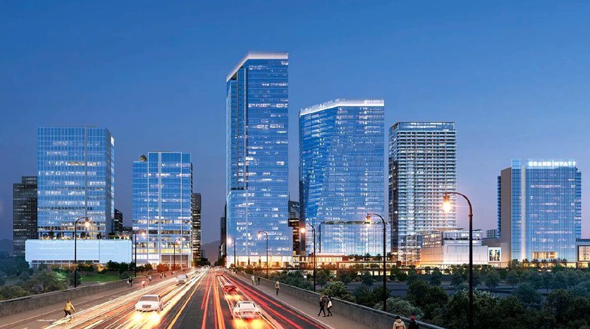 Notes: Foundation work set for Nashville Yards tower | Development | nashvillepost.com