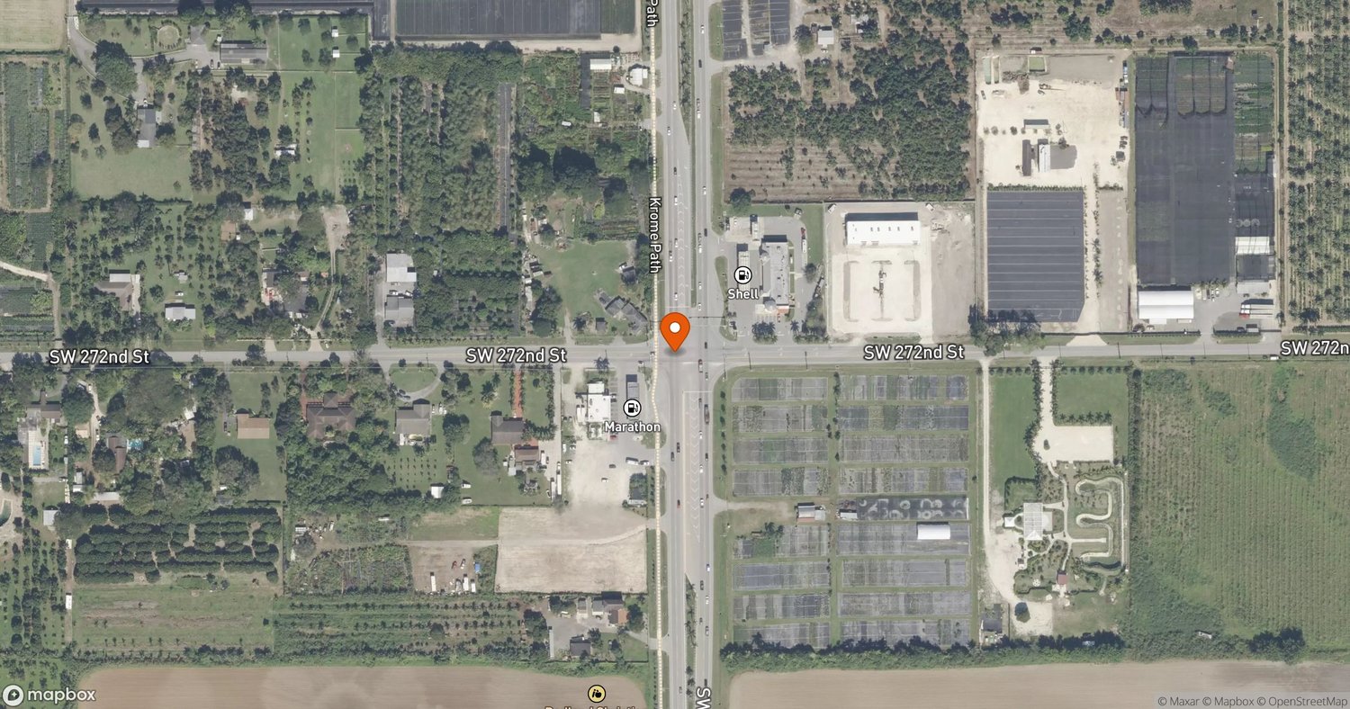 Site of Redland Reserve at Krome Avenue & SW 272nd Street (27655 SW 177th Avenue & 17300 SW 272nd Street), Redland, Miami-Dade County, FL
