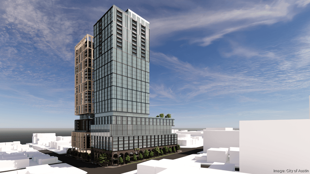MLK & 18th Towers Approved in Austin | Groundbreak Austin ...