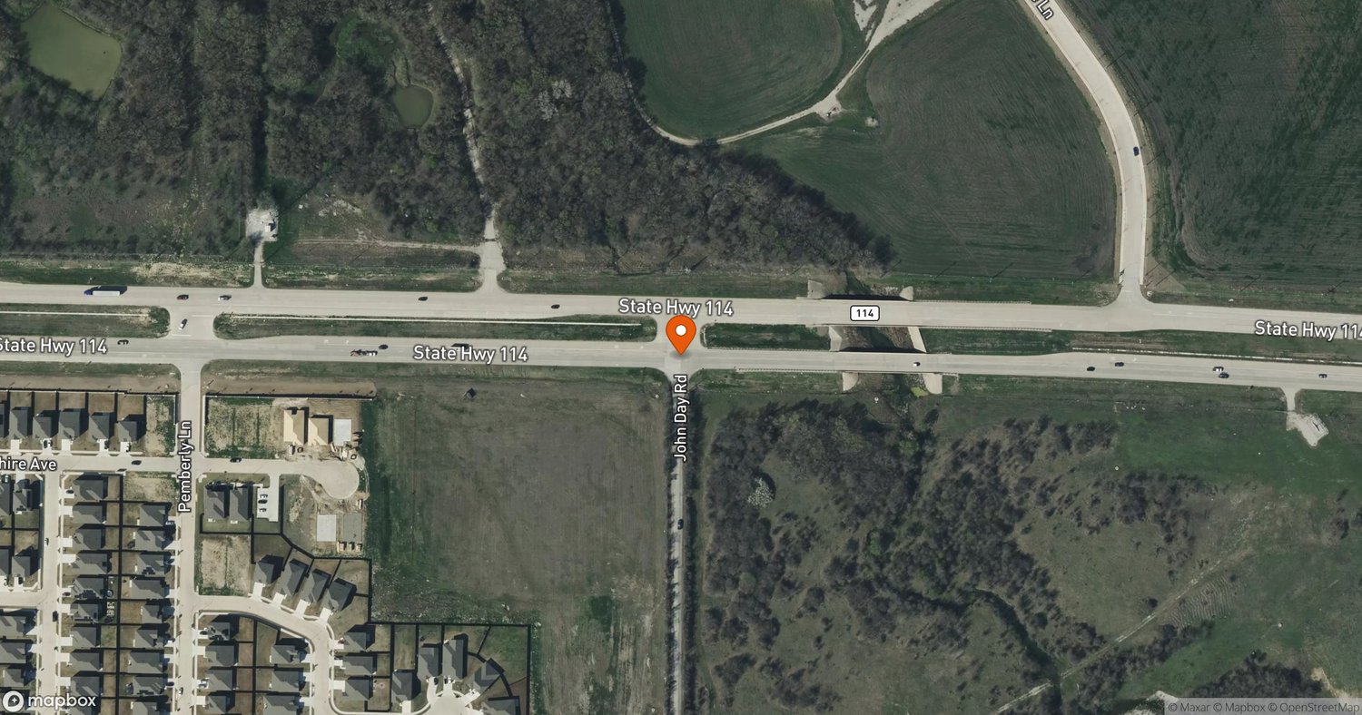 Site of Intermodal Logistics Center West, Building 1 at TX-114 & John Day Rd, Fort Worth, TX 76052 (Haslet, TX)