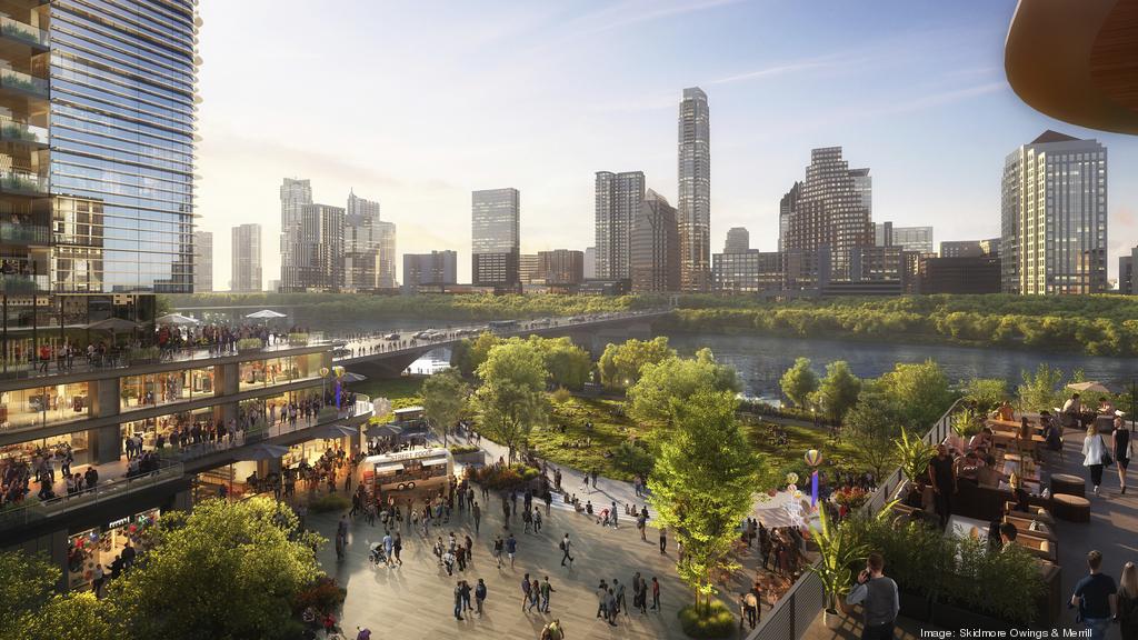 Huge 305 South Congress redevelopment in Austin moves step forward ...