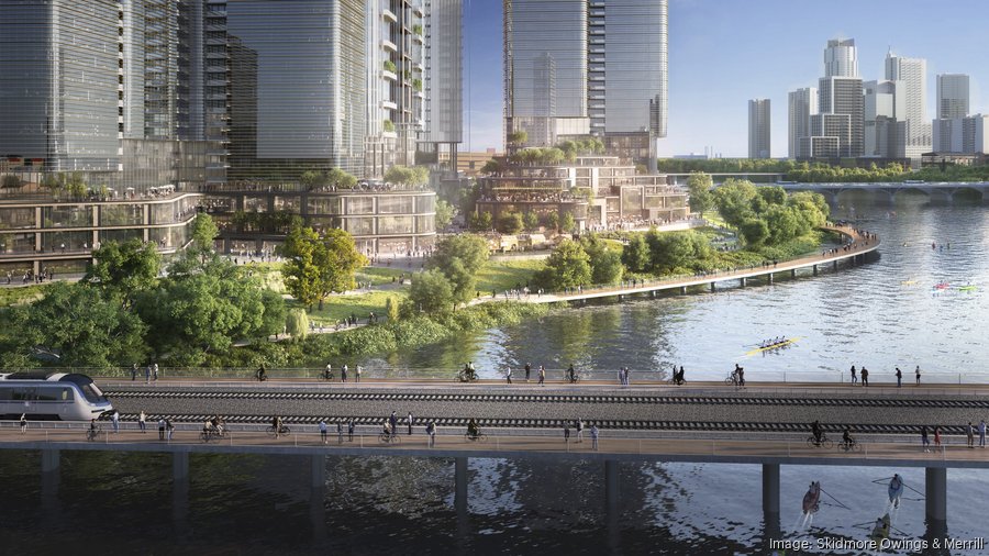 Update: Endeavor Real Estate's plan to redevelop Statesman site - Austin Business Journal