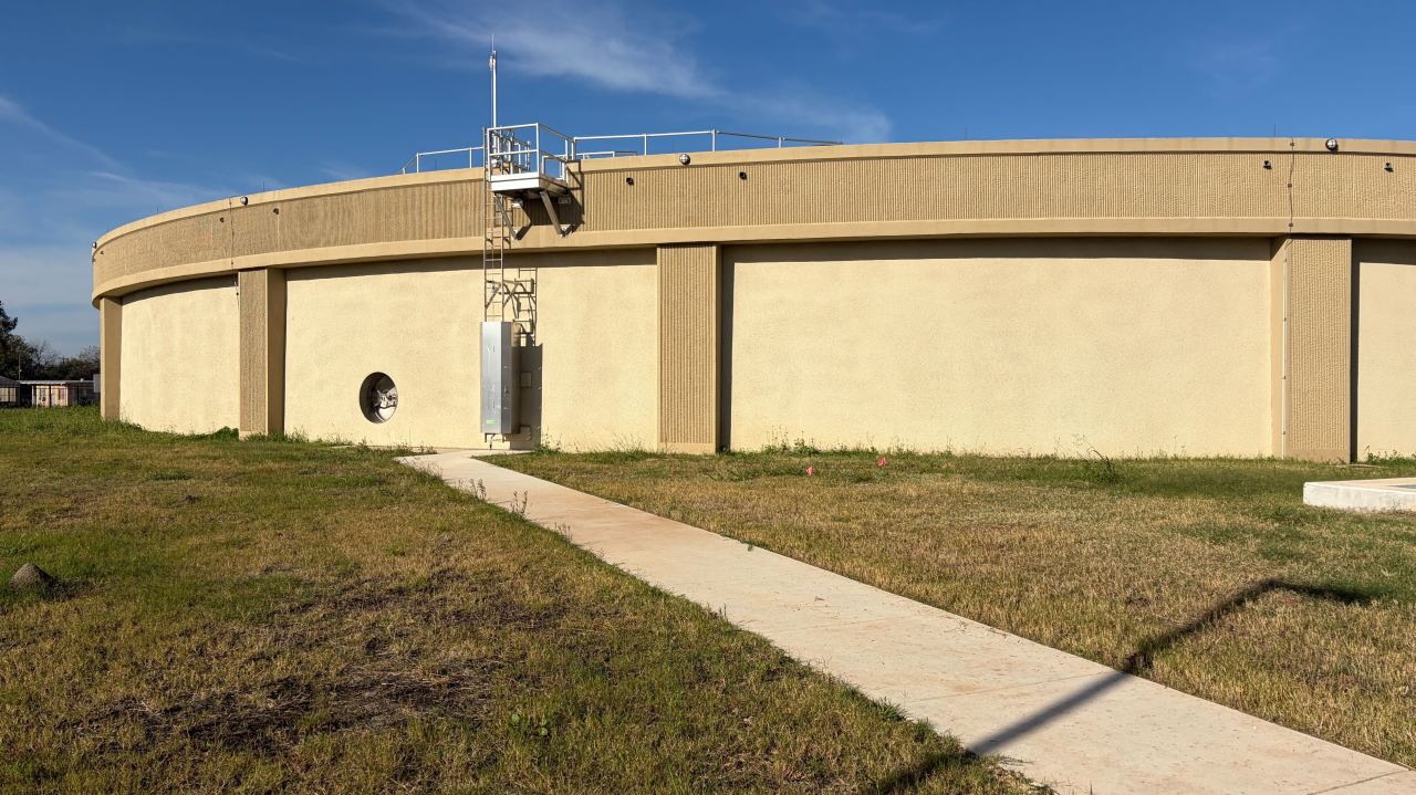 Austin Water celebrates replacement of 110-year-old reservoir