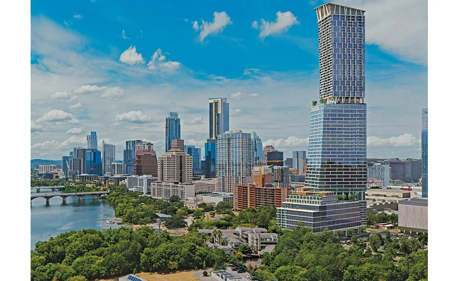 Building Bigger Means Building Smarter for Austin | Engineering News-Record