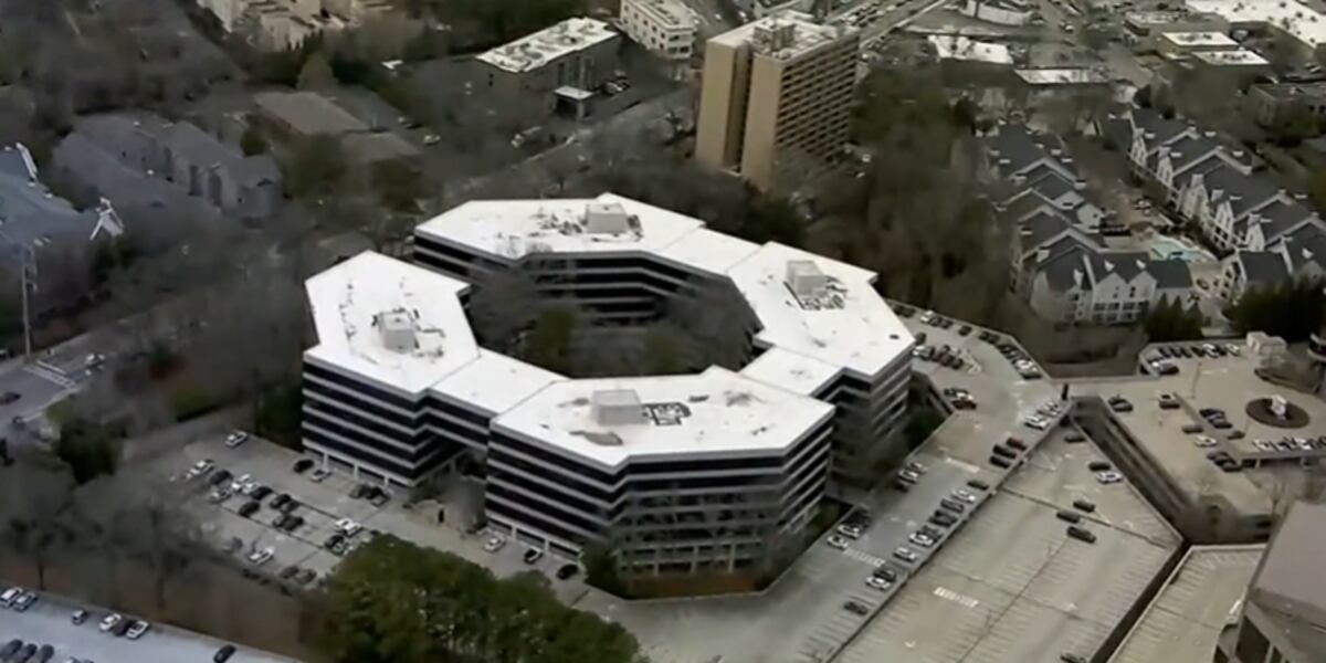 Developer unveils master plan for Piedmont Center in Buckhead