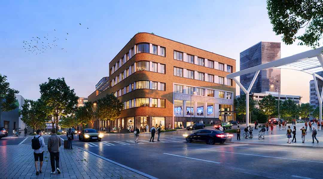 Historic Revival Project Underway; Shapes Atlanta's Future - Gorman & Company USA