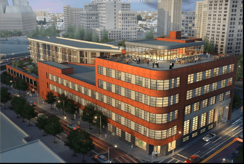 Developer: Redo of historic Atlanta Constitution Building could move forward soon | Urbanize Atlanta