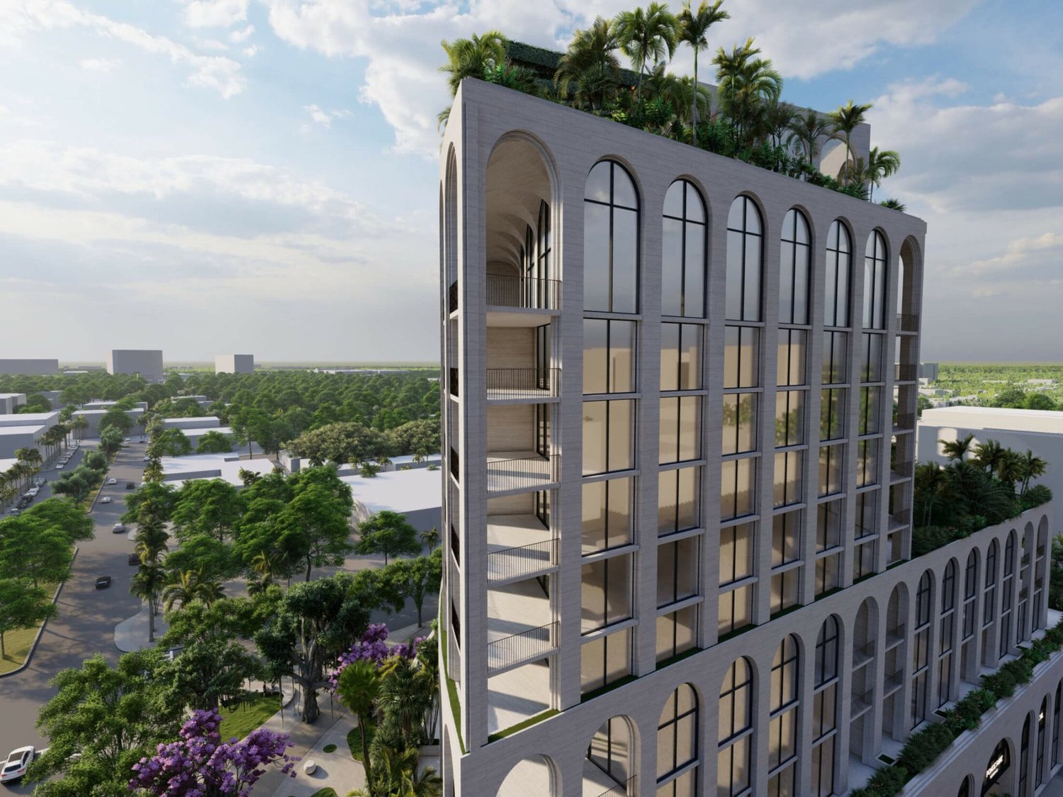 Allen Morris Lands $133M Financing for Miami Project - Multi ...