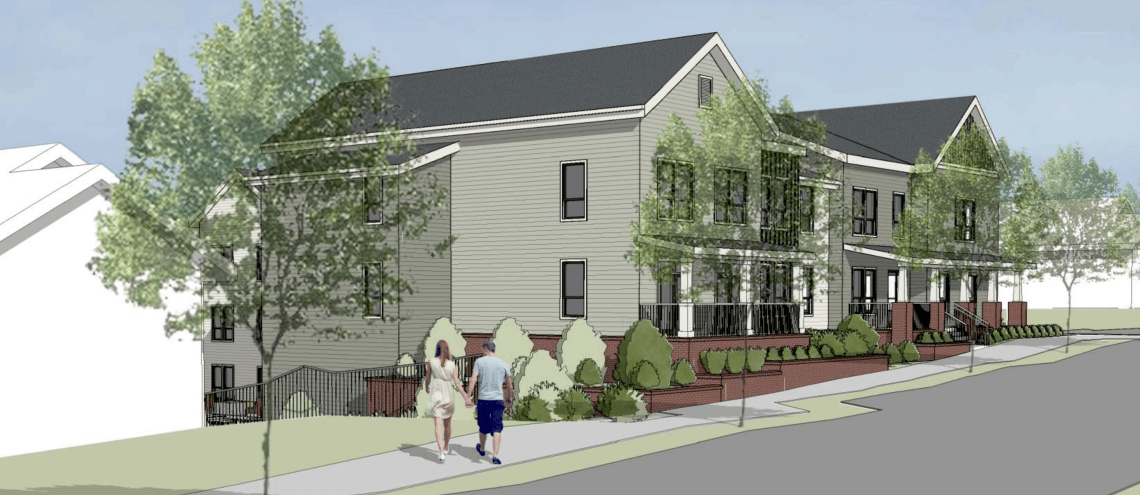 Images: Closer look at Kirkwood affordable-housing ...