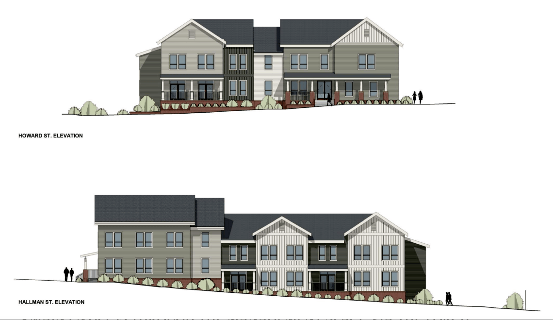 Images: Closer look at Kirkwood affordable-housing ...
