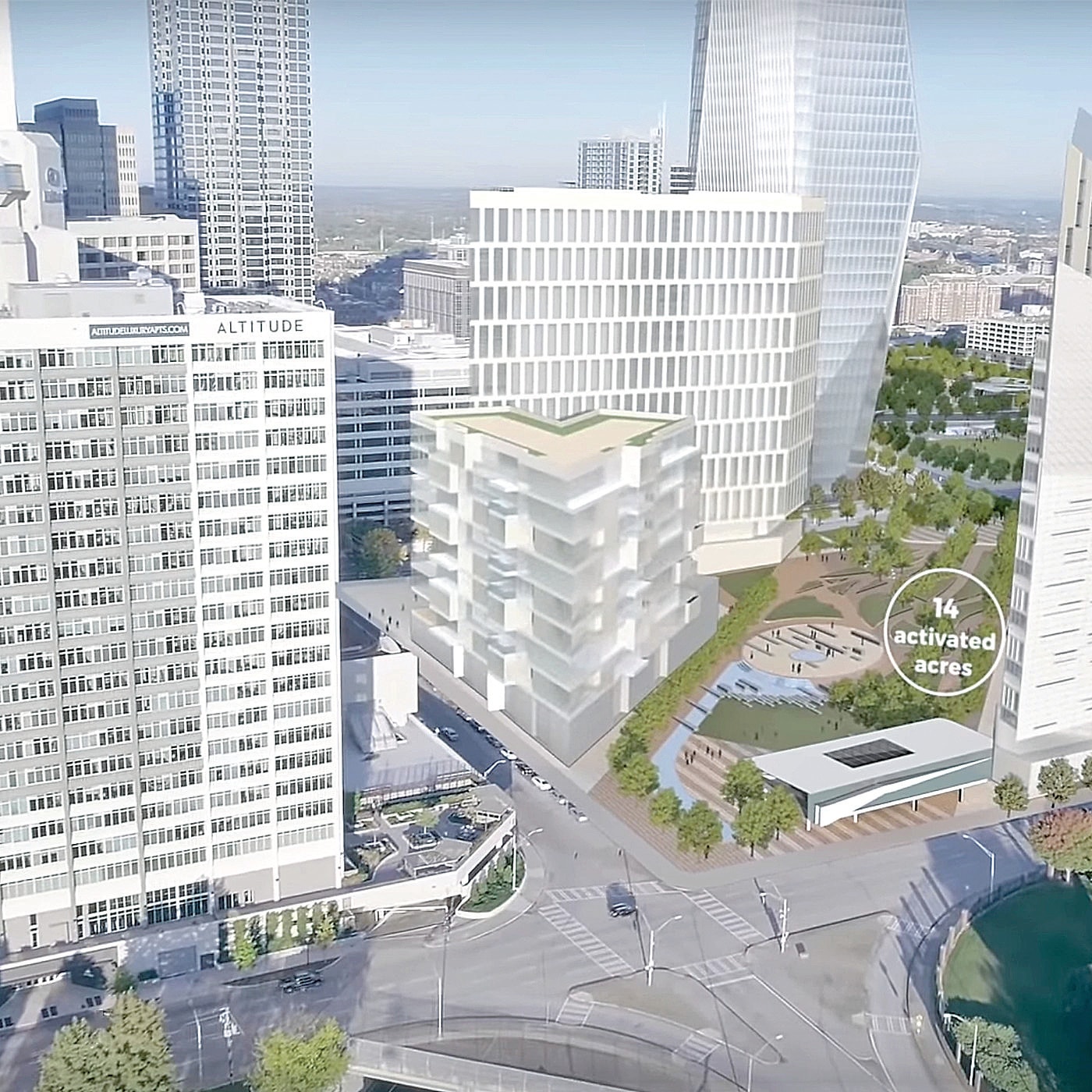 Atlanta leaders rally support to preserve funding for The Stitch ...