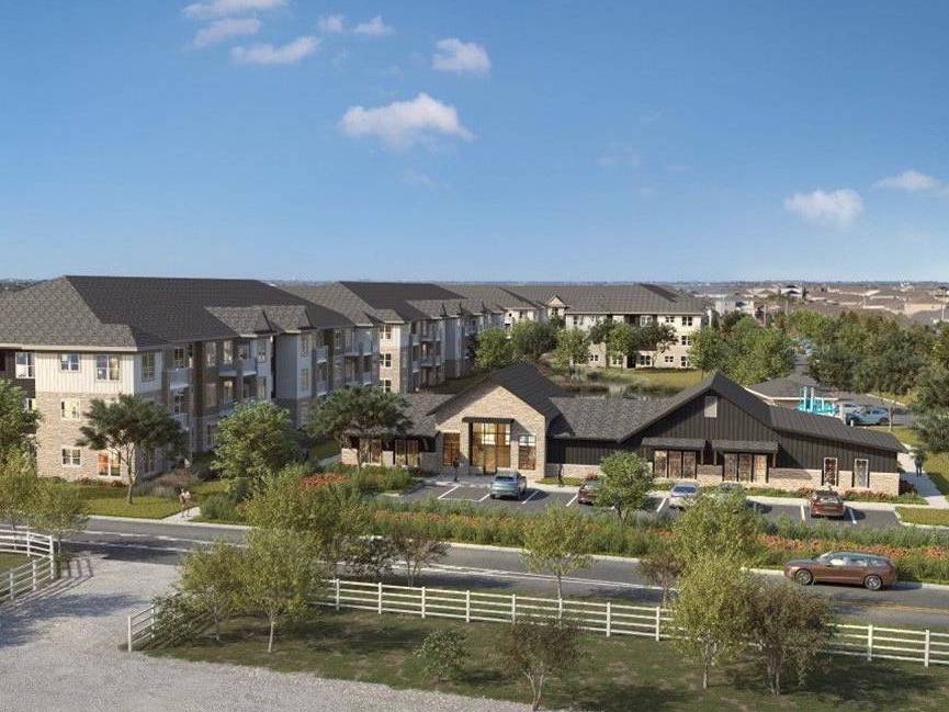 Dominium Eyes Austin-Area Affordable Community - Multi ...