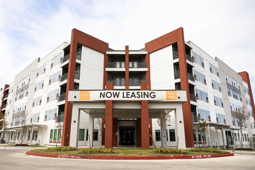 Austin opens new affordable housing development in Southeast ...