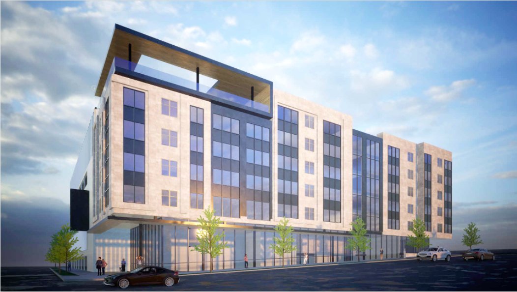 Near Underground Atlanta, 'transformative,' multi-building ...