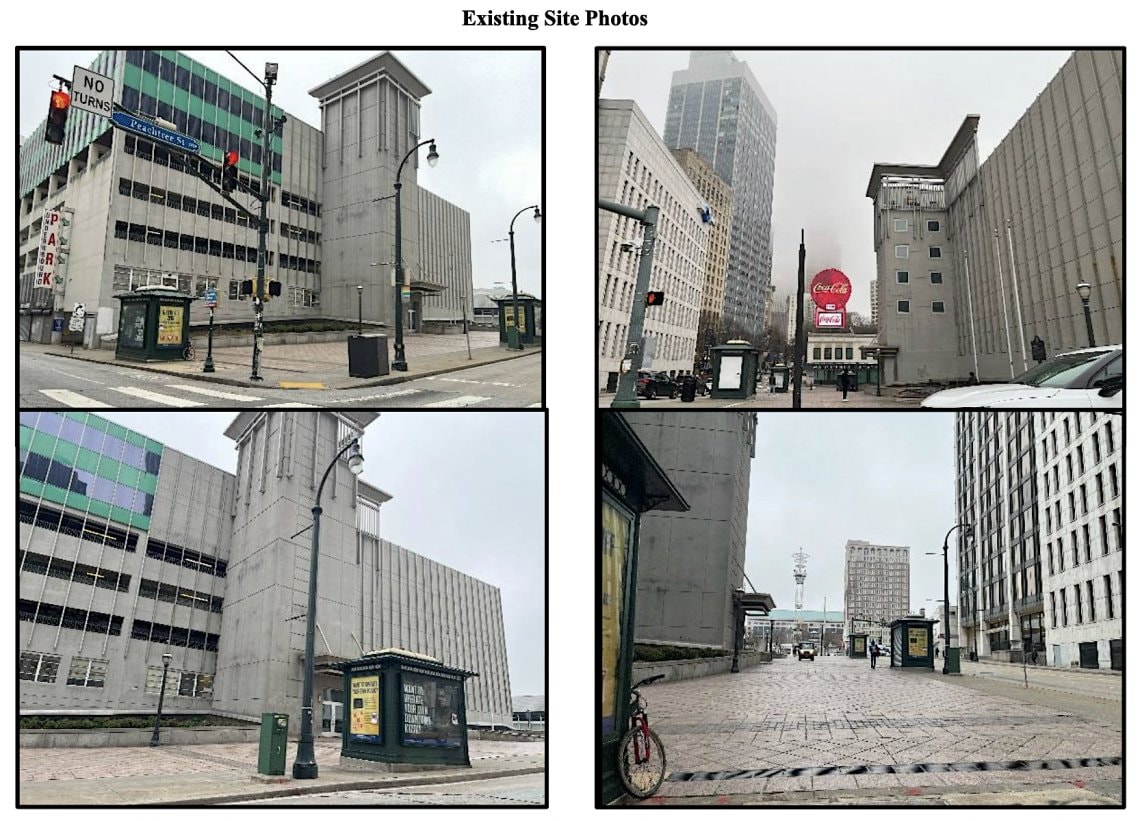 Near Underground Atlanta, fresh visuals, timeline for housing emerge | Urbanize Atlanta