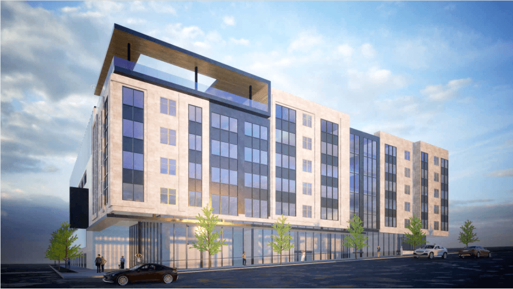 Near Underground Atlanta, 'transformative,' multi-building ...