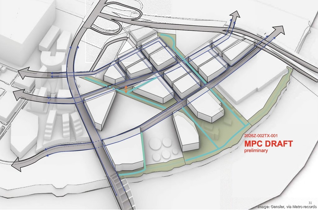 East Bank scrapyard owners, Gensler reveal new report on site's ...