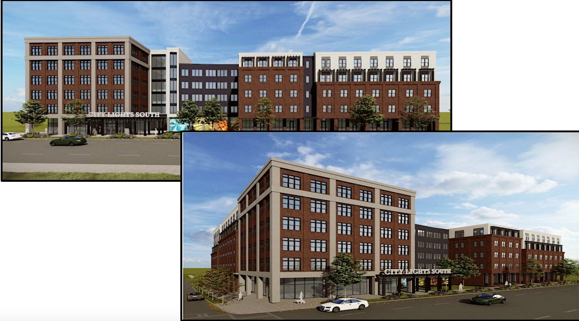 Images: Next phase of Boulevard redevelopment roaring head ...