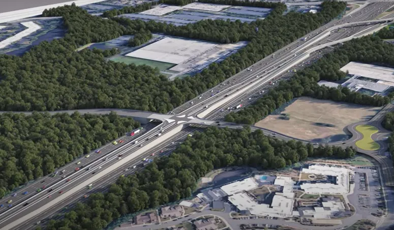 Atlanta SR 400 Express Lanes project awarded | Global Highways