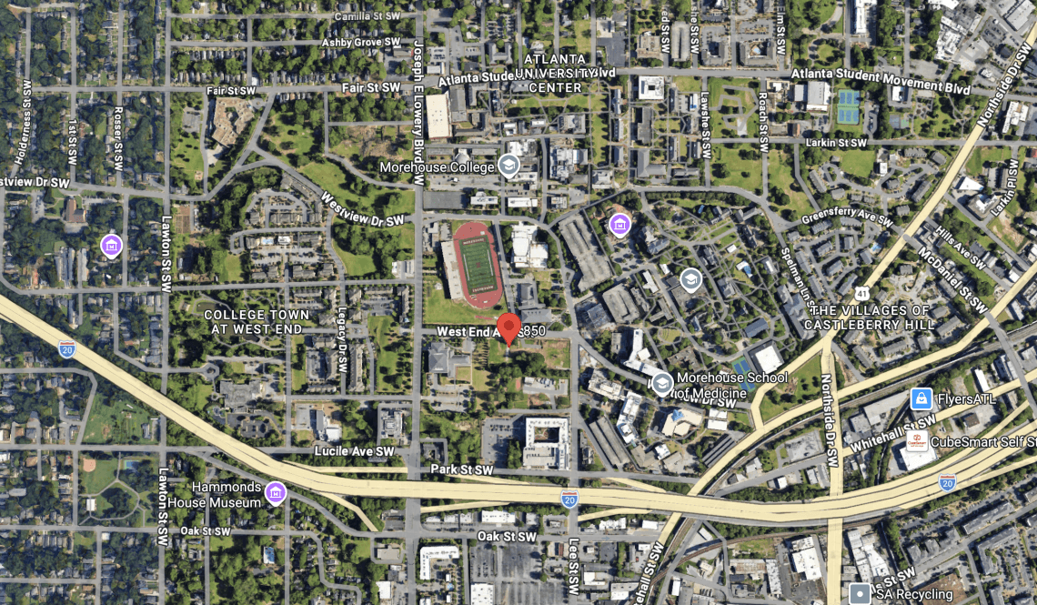 Development boom around Atlanta's HBCUs set to continue ...