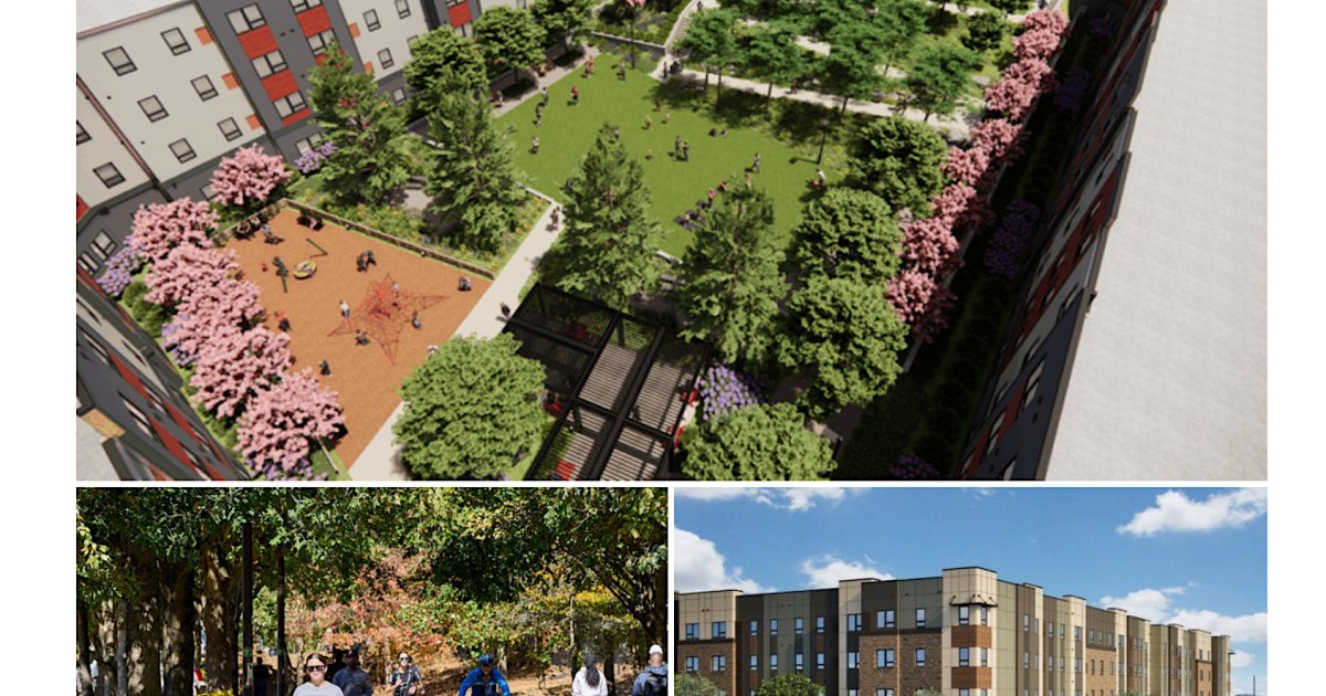 Affordable housing build near Georgia Tech nears opening | Urbanize Atlanta