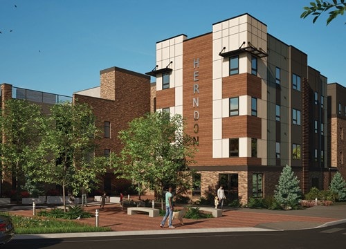 Legacy at Herndon Square