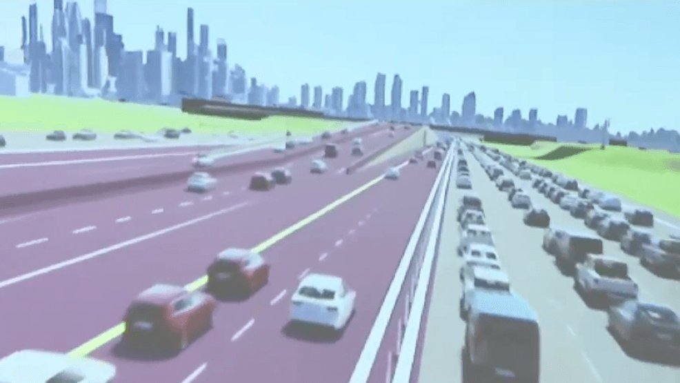 TDOT's $5 billion choice lanes proposal could reshape commutes on I-24