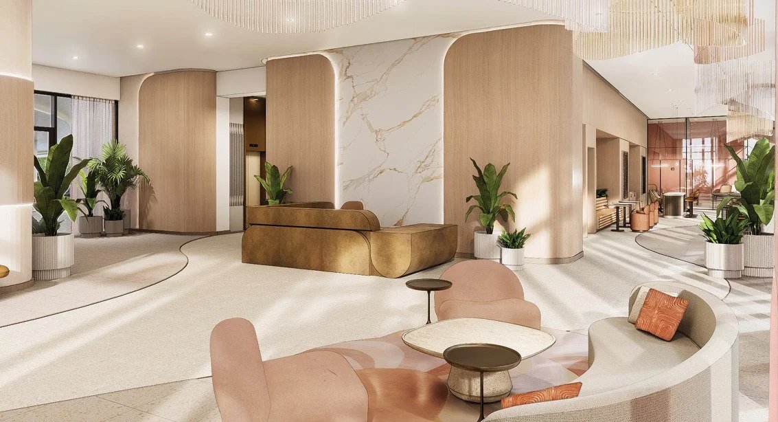 13th Floor Investments and Barings Break Ground on Final Phase of Miami's Link at Douglas Transit-Oriented Development with $134 Million Construction Loan β PROFILEmiami South Florida Real Estate and Lifestyle