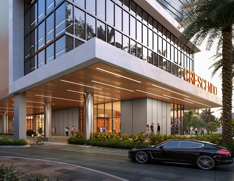 Miami Mixed-Use Receives $134M for Final Phase - Multi-Housing News