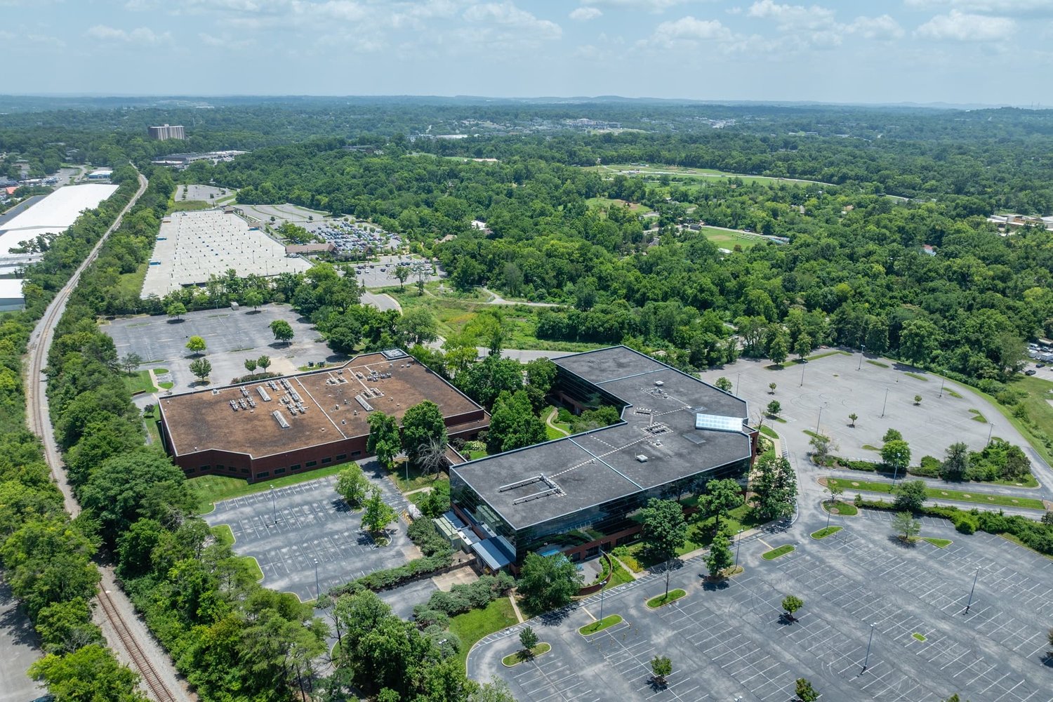 News | Nashville Zoo opposes building a data center next door to animals