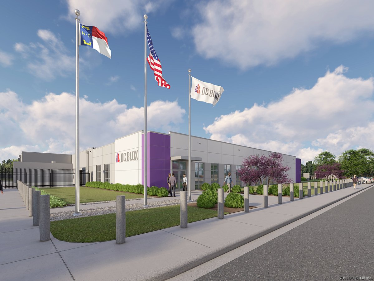Data center project by Nashville Zoo could expand with second building - Nashville Business Journal