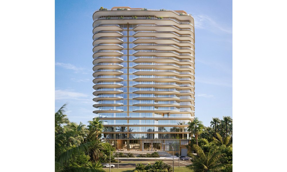 Four Seasons Residences Coconut Grove Miami | Pricing & Photos