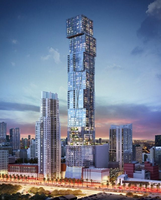 Mohari Hospitality Investment, the Waldorf Astoria Hotel and Residences, Breaks Ground in Miami | Mohari